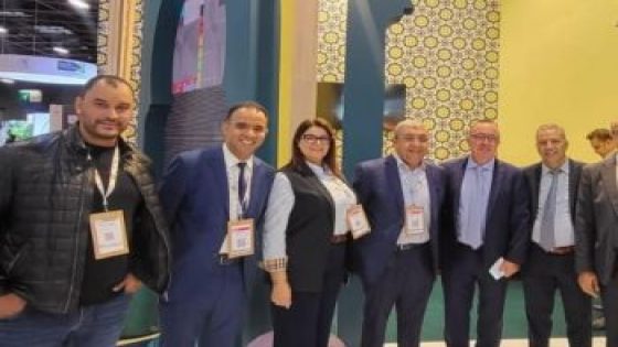 تهميش تازة في الهوية البصرية لرواق فاس مكناس بالمعرض الدولي للسياحة في باريس