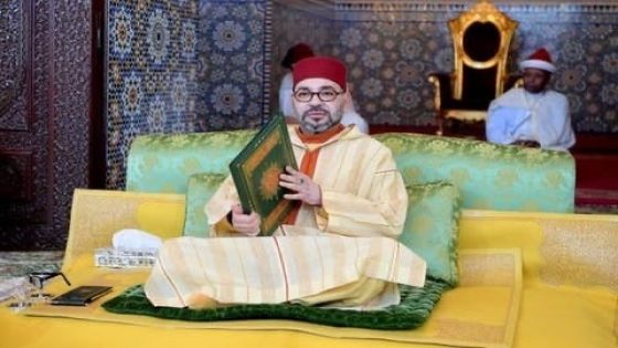 عفو ملكي يشمل 638 شخصا بمناسبة عيد المولد النبوي الشريف