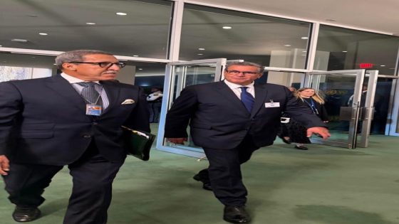 نيويورك..عزيزأخنوش يشارك في اجتماع حول ميثاق باريس من أجل الناس والكوكب