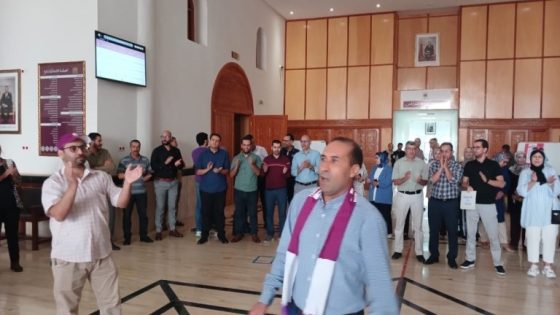 إضرابات موظفي الإدارة القضائية تعطل عمل المحاكم وتُشعل احتجاجات جديدة