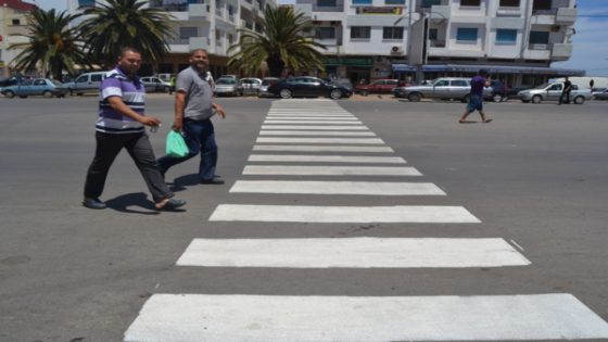 غرامات عبور الراجلين تعود إلى الواجهة