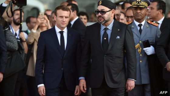 انفراج في العلاقات المغربية الفرنسية: ماكرون يزور المغرب بعد فترة طويلة من الفتور