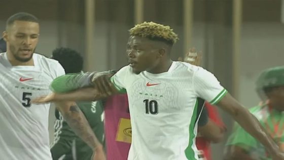 مقتل ثلاثة أفراد من طاقم قناة رياضية قبل انطلاق مباراة نيجيريا وليبيا