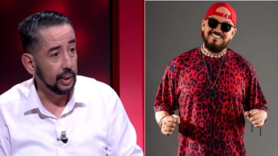 طارق البخاري يرد على الشاب بلال: تصريحات مهينة للجنسية المغربية تفتح باب الرفض