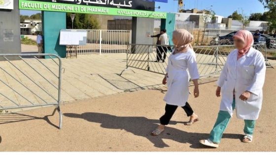 انفراج في أزمة طلبة الطب بالمغرب بعد لقاءهم مع الوزير ميداوي