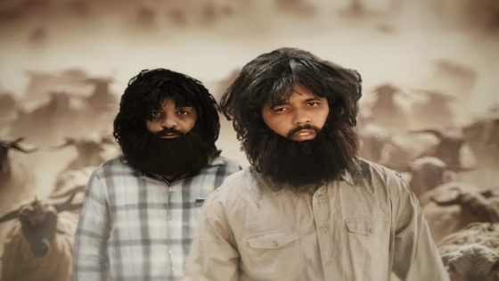 فيلم “حياة العنزي” الجديد: نقد ساخر لواقع البطالة في المغرب