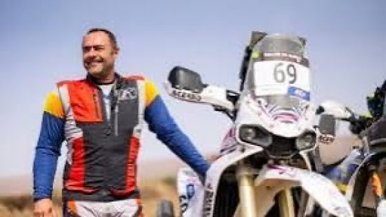 حادث مأسوي في رالي المغرب يودي بحياة متسابق فرنسي