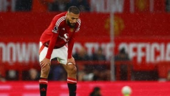 مزراوي يخضع لجراحة قلبية ويغيب عن الملاعب مؤقتا ومانشستر يونايتد يعلن تفاصيل الحالة