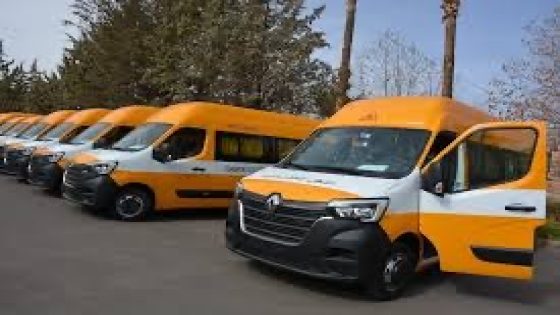 استغلال غير قانوني لحافلات النقل المدرسي في أولاد الطيب يدفع الساكنة للاحتجاج