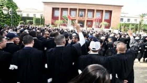 وهبي يعزم على تنظيم مهن القضاء بقانون “ أخلاق العمل القضائي”