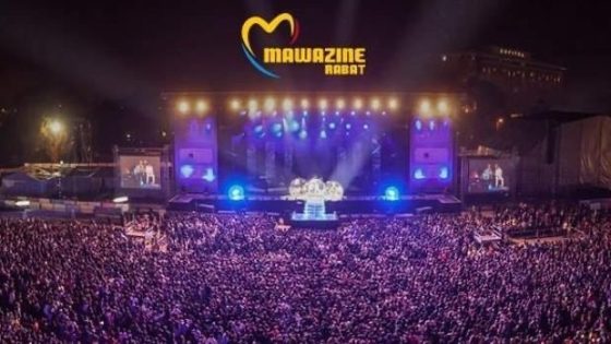 الاستعداد لانطلاق النسخة العشرين لمهرجان موازين 2025