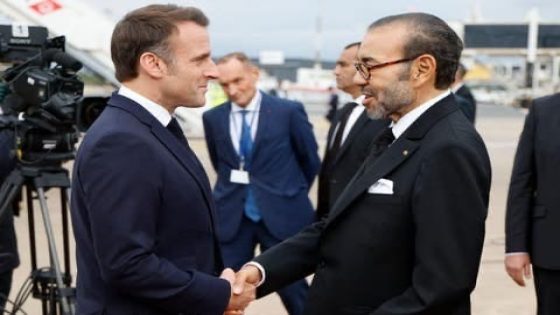 ماكرون في المغرب.. فرنسا تعيد ترتيب أولوياتها مع الرباط بعيدا عن ازدواجية المواقف