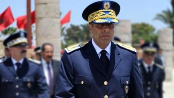 ترقية استثنائية لشرطي متوفى إثر حادث سير بين طنجة والفنيدق