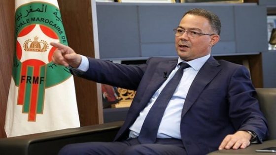 مكافآت مالية ضخمة لهشام الدكيك ولاعبي المنتخب المغربي داخل القاعة