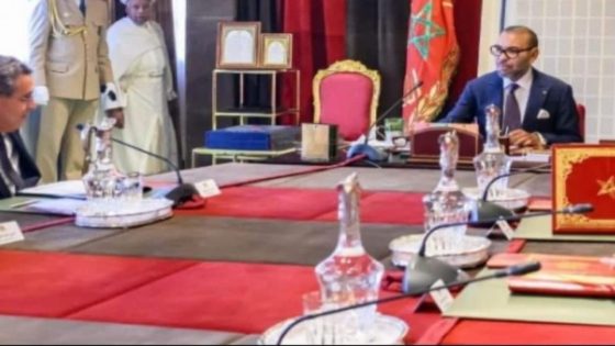 تفاصيل تعيينات الولاة والعمال التي أسفر عنها المجلس الوزاري بحضور جلالة الملك