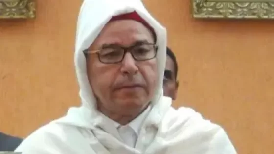 نبذة عن المسار المهني لمحمد بنريباك والي جهة بني ملال- خنيفرة