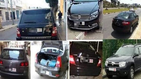 تحقيقات موسعة تكشف فسادا في استغلال سيارات الدولة