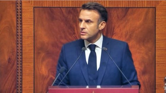 موقف فرنسا من مغربية الصحراء يشعل توترا جديدا بين الجزائر والمغرب