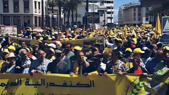 نقابيو التعليم يضغطون على الوزير برادة لتسريع تنفيذ الالتزامات العالقة