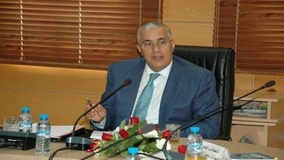 تعيين معاذ الجامعي واليا على مدينة فاس بدل السعيد الزنيبر