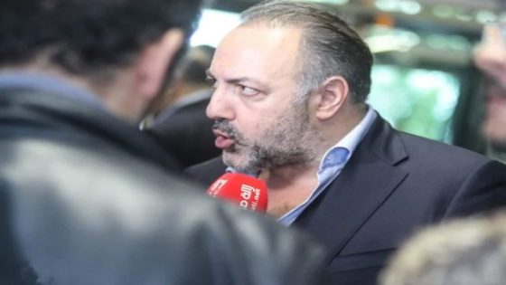 ملياردير النوادي الرياضية وراء القضبان بسبب اتهامات جديدة