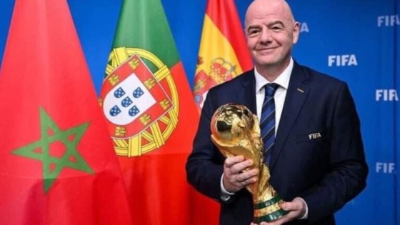 الفيفا يتخذ خطوات جديدة نحو استضافة كأس العالم 2030 و2034
