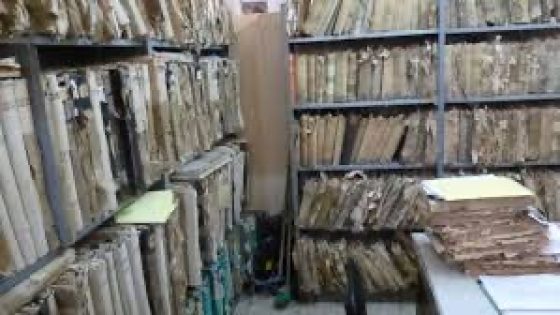 اتفاقية تاريخية: فرنسا تسلم المغرب أرشيفاً يتضمن 2.5 مليون وثيقة لدعم ملف الصحراء الشرقية