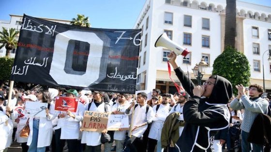 طلبة الطب يتمسكون بمقاطعتهم بسبب غموض مقترحات وزارة التعليم العالي