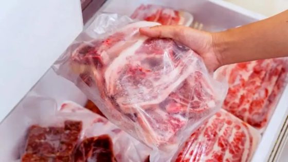 استيراد اللحوم المجمدة إلى المغرب: أرباح ضخمة وأسعار خارج توقعات المواطنين