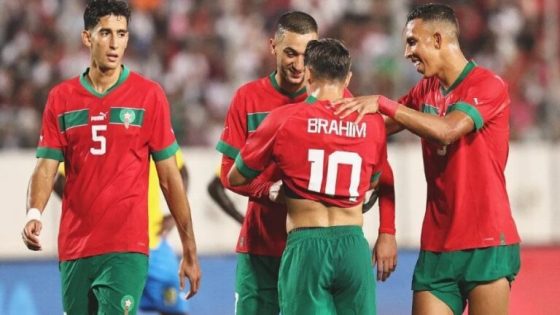 الكاف يكشف عن مواعيد مباريات المغرب في التصفيات الإفريقية