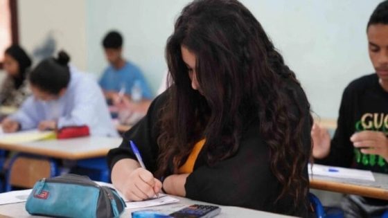 نفي وزاري حول مزاعم تسريب أسئلة امتحانات التربية والتكوين