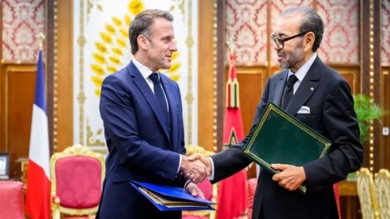 مفاد اتفاقيات التعاون بين المغرب وفرنسا