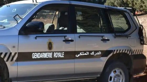 مطاردة مثيرة بتاونات تكشف شبكات تهريب المخدرات