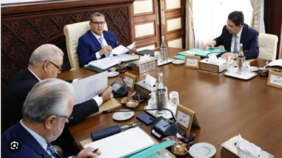 الحكومة تضيف درجة ممتازة لقضاة المحاكم المالية لتحسين وضعيتهم المهنية