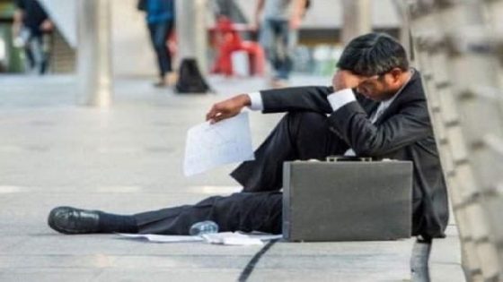 البطالة تتفاقم في المغرب وزيادة عدد العاطلين بنحو 58 ألف شخص