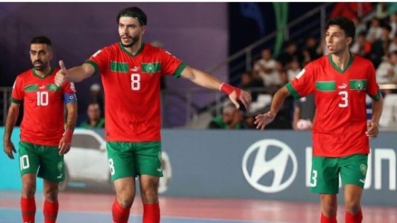 المنتخب المغربي يستعد لمواجهة ودية مع فرنسا في لافال