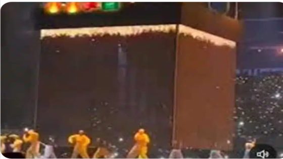 “حقيقة مثيرة للجدل: هل جسّدت صور موسم الرياض الكعبة؟”