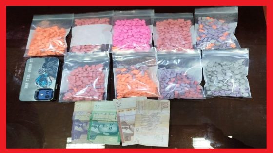 الإطاحة بمروج للأقراص المهلوسة وبحوزته كمية ضخمة بفاس