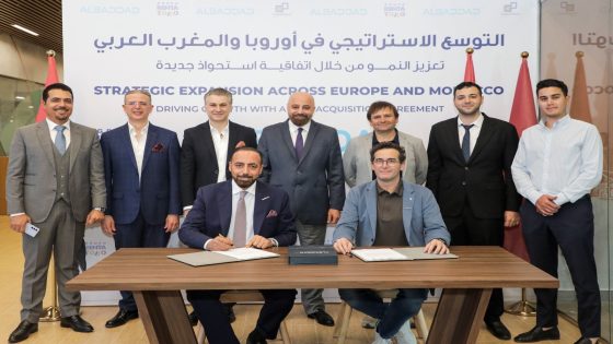البداد القابضة تستحوذ على 60% من Grupo RentaTodo الإسبانية وChapiteaux Plus المغربية