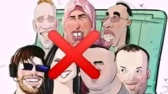 “حملة رقمية تزلزل صناع المحتوى التافه في المغرب”