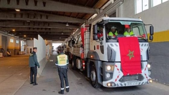 المغرب نموذج للتضامن العابر للحدود في مواجهة الكوارث بفالنسيا