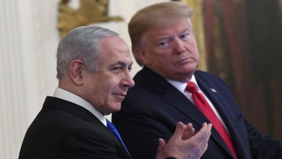 ترامب يتوعد برد حازم على مذكرة اعتقال نتنياهو والمحكمة الجنائية في مرمى الاتهامات