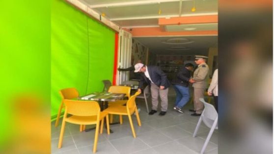 الداخلية تدخل على خط التسمم الغذائي بمراقبة المطاعم