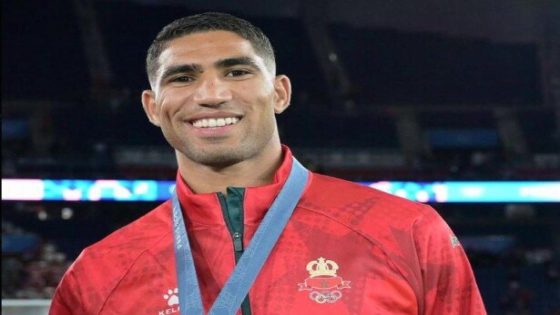 حكيمي يحلم بلقب أفضل لاعب إفريقي لعام 2024 في منافسة شرسة