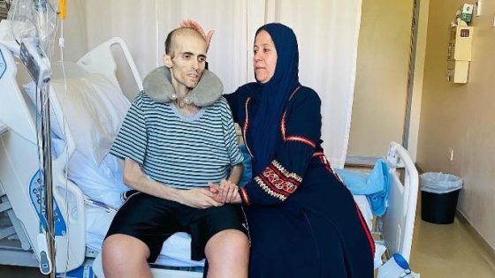 وفاة أيمن العلي: “ملك جمال الأردن” يرحل بعد معركة شجاعة مع السرطان