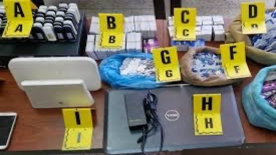 توقيف ثلاثيني لتورطه في قرصنة المكالمات والمس بالنظم الإلكترونية