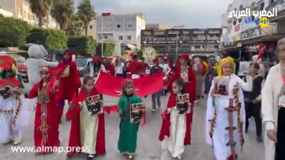 مهرجان قمم الجبال بتاونات يحتفي بذكرى المسيرة الخضراء المظفرة