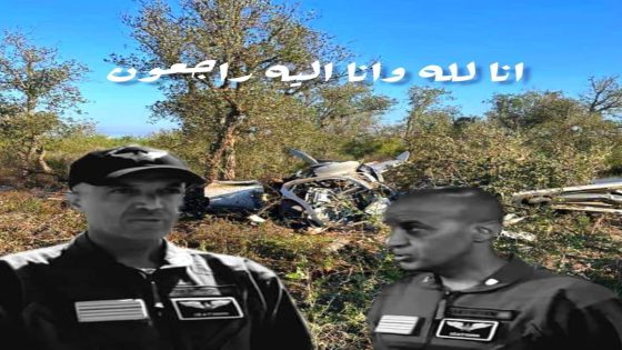 مأساة تدريبية في تحطم طائرة عسكرية في قاعدة بنسليمان وخسائر في الأرواح