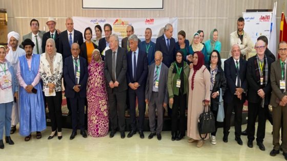ملخص عن المناظرة الرابعة للإعلام وشهادات مؤثرة في حق المحتفى بهم بحضور سفيرة دولة السودان الشقيقة
