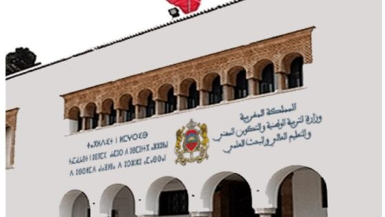 إجراءات جديدة لوزارة التربية الوطنية بشأن أساتذة الثانوي: تفاصيل الفئات والتعديلات
